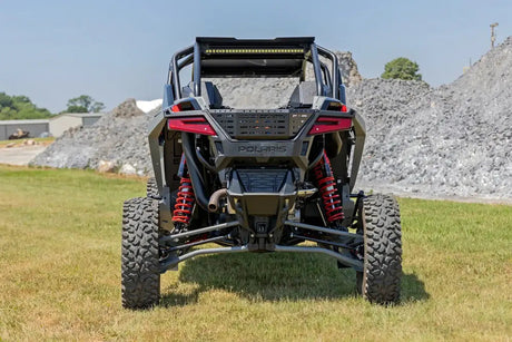 Photo of Rough Country Polaris RZR Turbo R Rear Facing 30" LED Light Kit by Rough Country - Premium for UTVs / Side by Sides