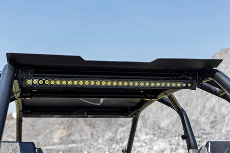 Photo of Rough Country Polaris RZR Turbo R Rear Facing 30" LED Light Kit by Rough Country - Premium for UTVs / Side by Sides