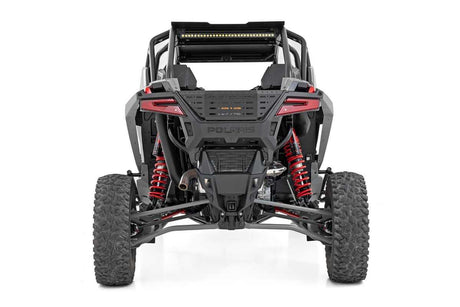 Photo of Rough Country Polaris RZR Turbo R Receiver Hitch by Rough Country - Premium for UTVs / Side by Sides