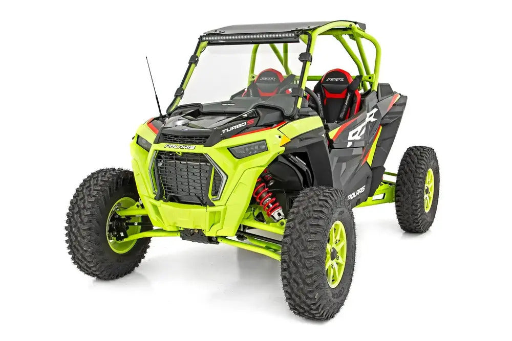 Photo of Rough Country Polaris RZR Turbo S Front Facing 30" LED Kit by Rough Country - Premium for UTVs / Side by Sides