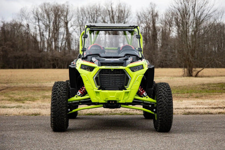 Photo of Rough Country Polaris RZR Turbo S Front Facing 30" LED Kit by Rough Country - Premium for UTVs / Side by Sides
