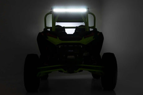 Photo of Rough Country Polaris RZR Turbo S Rear Facing 30" LED Kit by Rough Country - Premium for UTVs / Side by Sides