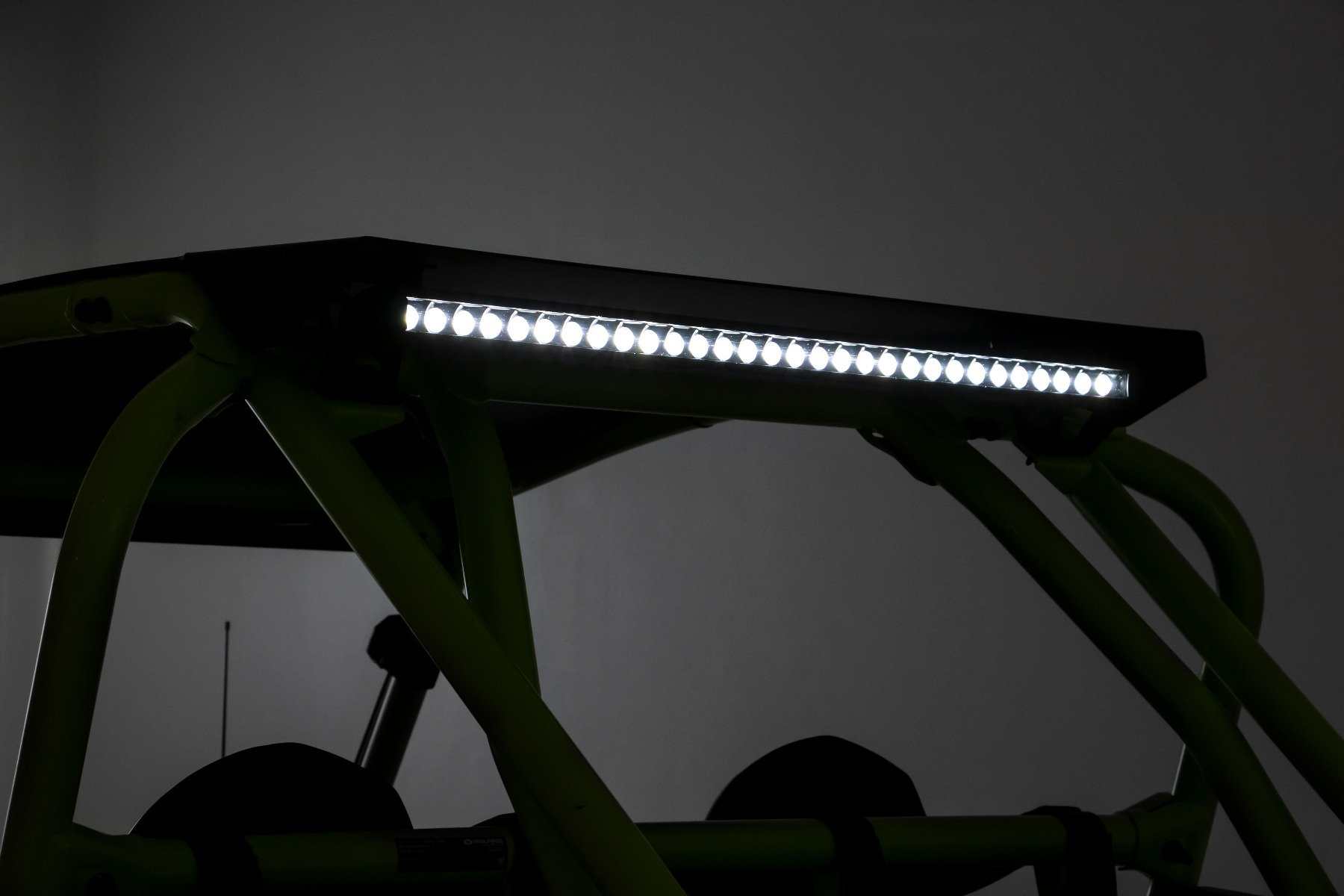 Photo of Rough Country Polaris RZR Turbo S Rear Facing 30" LED Kit by Rough Country - Premium for UTVs / Side by Sides