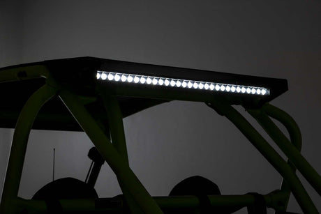 Photo of Rough Country Polaris RZR Turbo S Rear Facing 30" LED Kit by Rough Country - Premium for UTVs / Side by Sides