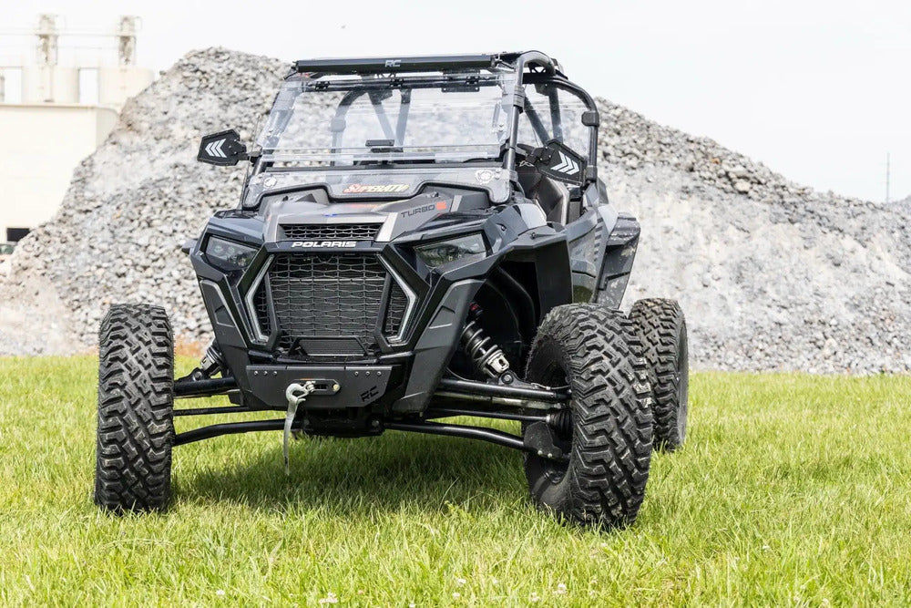 Photo of Rough Country Polaris RZR Turbo S Winch Mount by Rough Country - Premium for UTVs / Side by Sides