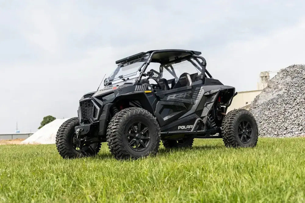 Photo of Rough Country Polaris RZR Turbo S Winch Mount by Rough Country - Premium for UTVs / Side by Sides