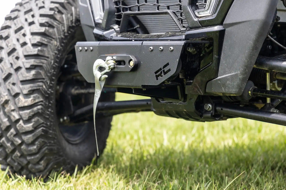Photo of Rough Country Polaris RZR Turbo S Winch Mount by Rough Country - Premium for UTVs / Side by Sides