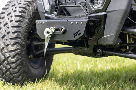 Photo of Rough Country Polaris RZR Turbo S Winch Mount by Rough Country - Premium for UTVs / Side by Sides