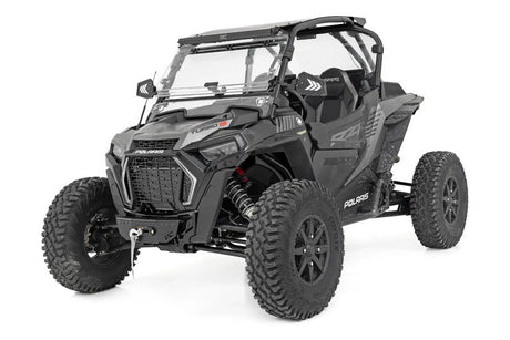 Photo of Rough Country Polaris RZR Turbo S Winch Mount by Rough Country - Premium for UTVs / Side by Sides