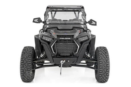 Photo of Rough Country Polaris RZR Turbo S Winch Mount by Rough Country - Premium for UTVs / Side by Sides