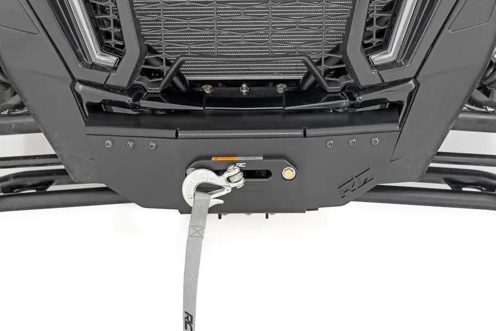 Photo of Rough Country Polaris RZR Turbo S Winch Mount by Rough Country - Premium for UTVs / Side by Sides