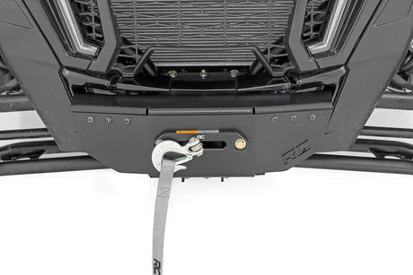 Photo of Rough Country Polaris RZR Turbo S Winch Mount by Rough Country - Premium for UTVs / Side by Sides