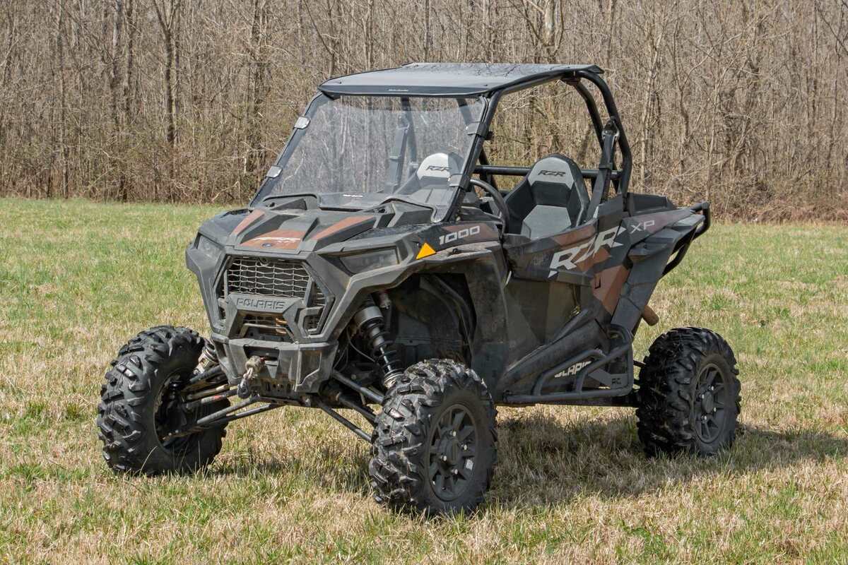 Photo of Rough Country Polaris RZR XP 1000 2.5" Lift Kit by Rough Country - Premium for UTVs / Side by Sides