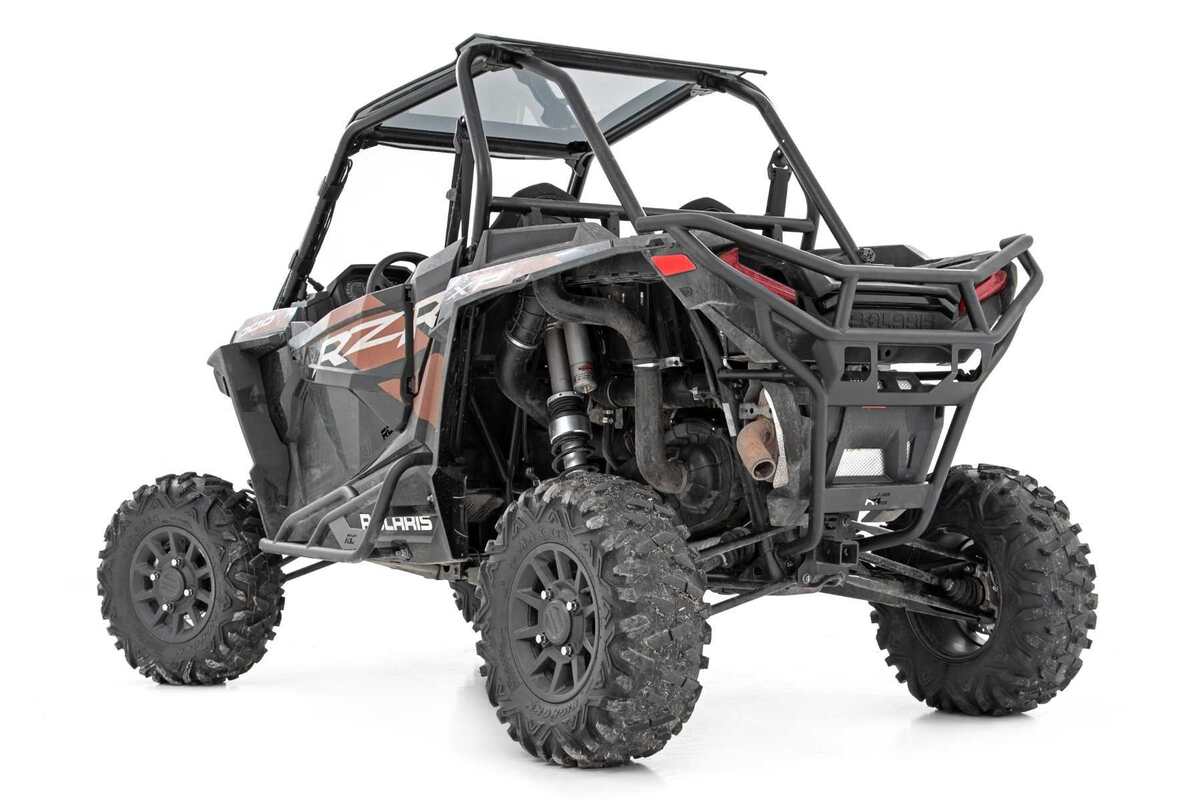 Photo of Rough Country Polaris RZR XP 1000 2.5" Lift Kit by Rough Country - Premium for UTVs / Side by Sides