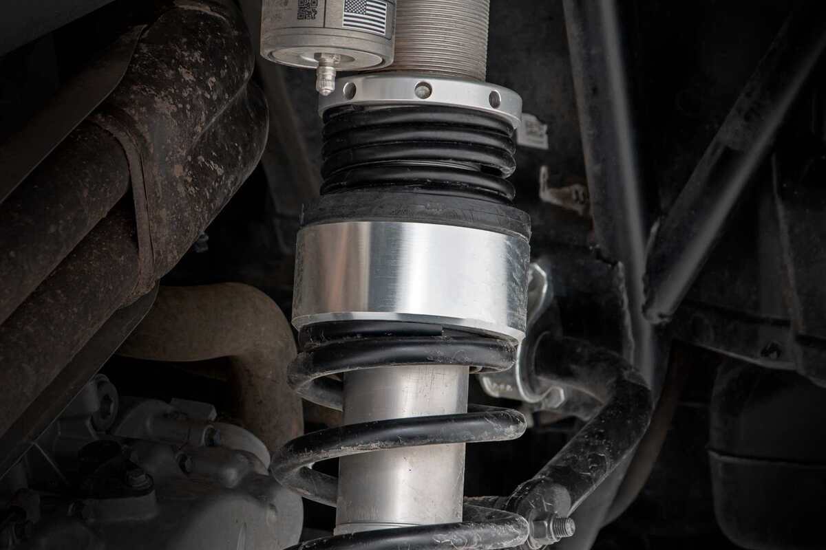 Photo of Rough Country Polaris RZR XP 1000 2.5" Lift Kit by Rough Country - Premium for UTVs / Side by Sides