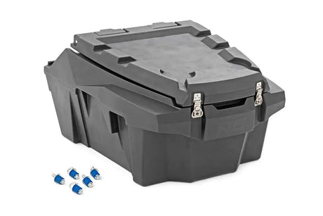 Photo of Rough Country Polaris RZR XP 1000 2 & 4 27L Seater Cargo Box by Rough Country - Premium for UTVs / Side by Sides