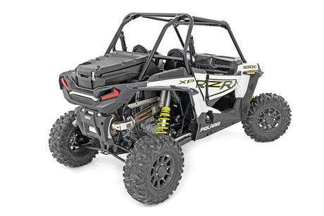 Photo of Rough Country Polaris RZR XP 1000 2 & 4 27L Seater Cargo Box by Rough Country - Premium for UTVs / Side by Sides