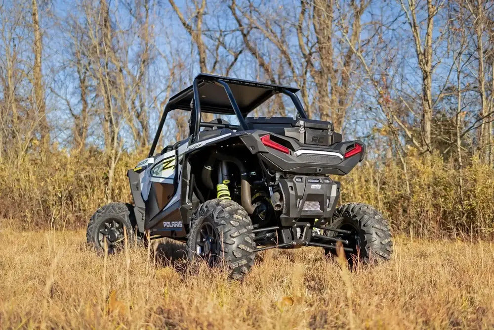 Photo of Rough Country Polaris RZR XP 1000 2 & 4 27L Seater Cargo Box by Rough Country - Premium for UTVs / Side by Sides