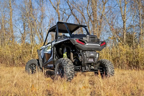 Photo of Rough Country Polaris RZR XP 1000 2 & 4 27L Seater Cargo Box by Rough Country - Premium for UTVs / Side by Sides