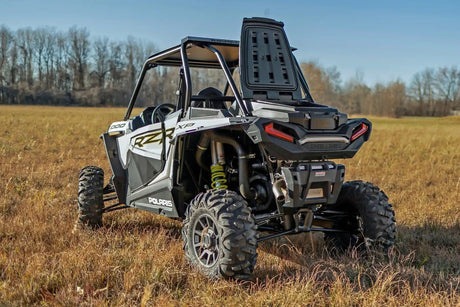 Photo of Rough Country Polaris RZR XP 1000 2 & 4 27L Seater Cargo Box by Rough Country - Premium for UTVs / Side by Sides