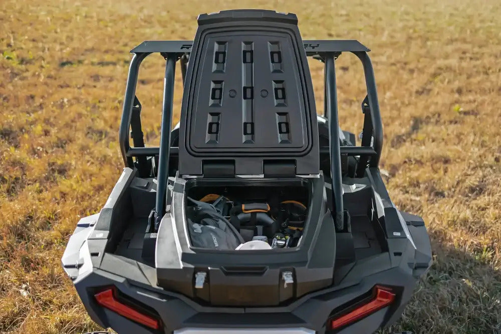 Photo of Rough Country Polaris RZR XP 1000 2 & 4 27L Seater Cargo Box by Rough Country - Premium for UTVs / Side by Sides