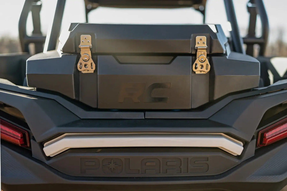 Photo of Rough Country Polaris RZR XP 1000 2 & 4 27L Seater Cargo Box by Rough Country - Premium for UTVs / Side by Sides