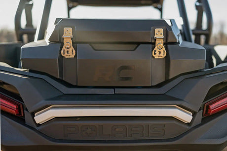 Photo of Rough Country Polaris RZR XP 1000 2 & 4 27L Seater Cargo Box by Rough Country - Premium for UTVs / Side by Sides