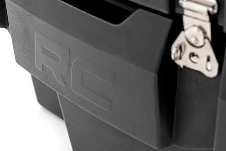 Photo of Rough Country Polaris RZR XP 1000 2 & 4 27L Seater Cargo Box by Rough Country - Premium for UTVs / Side by Sides