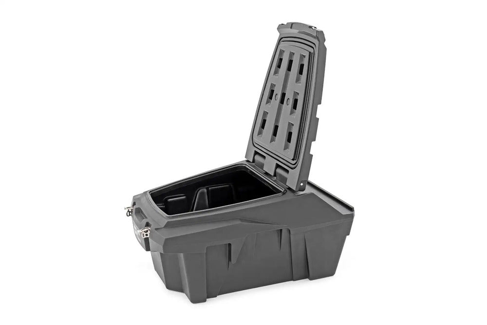 Photo of Rough Country Polaris RZR XP 1000 2 & 4 27L Seater Cargo Box by Rough Country - Premium for UTVs / Side by Sides