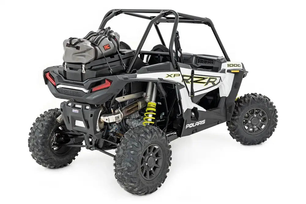Photo of Rough Country Polaris RZR XP 1000 2 & 4 27L Seater Cargo Box by Rough Country - Premium for UTVs / Side by Sides