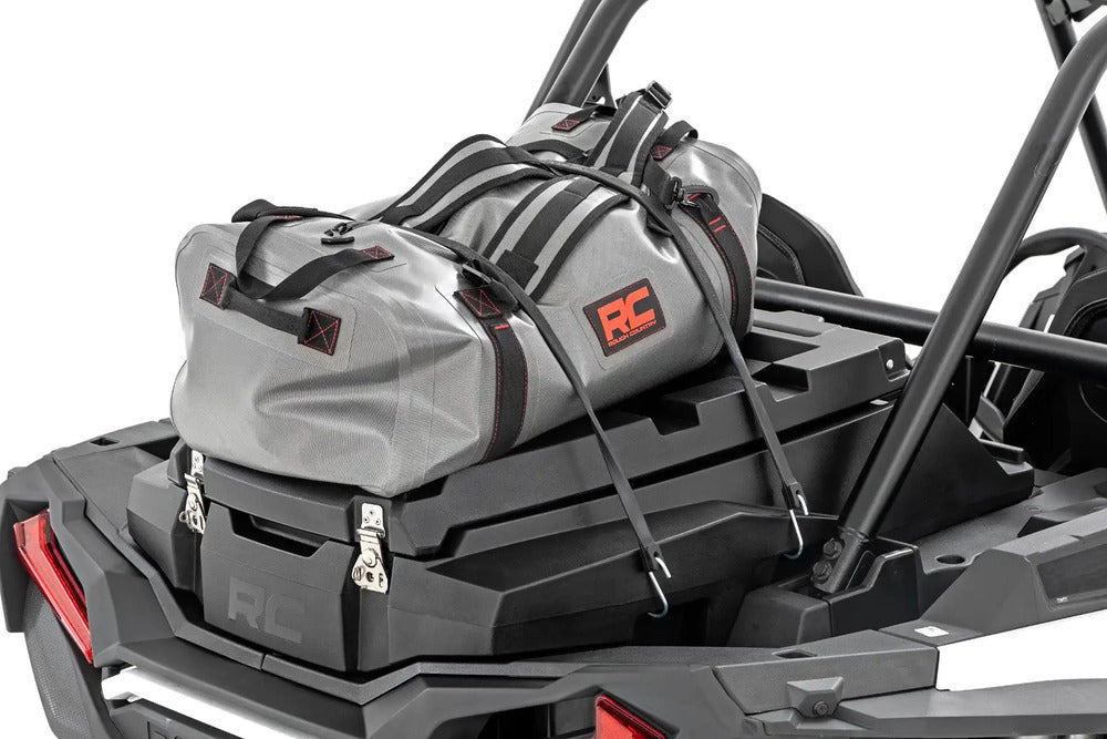 Photo of Rough Country Polaris RZR XP 1000 2 & 4 27L Seater Cargo Box by Rough Country - Premium for UTVs / Side by Sides