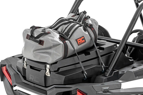 Photo of Rough Country Polaris RZR XP 1000 2 & 4 27L Seater Cargo Box by Rough Country - Premium for UTVs / Side by Sides