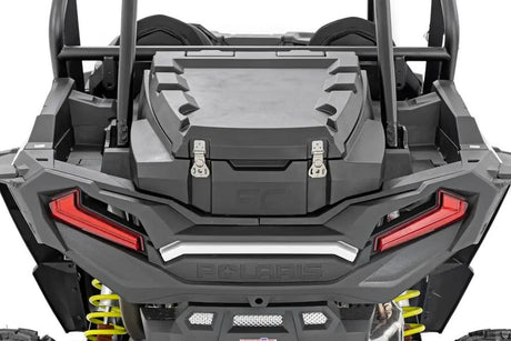 Photo of Rough Country Polaris RZR XP 1000 2 & 4 27L Seater Cargo Box by Rough Country - Premium for UTVs / Side by Sides