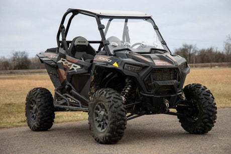 Photo of Rough Country Polaris RZR XP 1000 2-Seat Rock Slider Kit by Rough Country - Premium for UTVs / Side by Sides