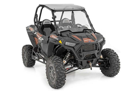 Photo of Rough Country Polaris RZR XP 1000 2-Seat Rock Slider Kit by Rough Country - Premium for UTVs / Side by Sides