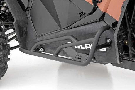 Photo of Rough Country Polaris RZR XP 1000 2-Seat Rock Slider Kit by Rough Country - Premium for UTVs / Side by Sides