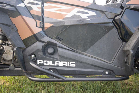 Photo of Rough Country Polaris RZR XP 1000 2-Seater Rock Slider Kit by Rough Country - Premium for UTVs / Side by Sides