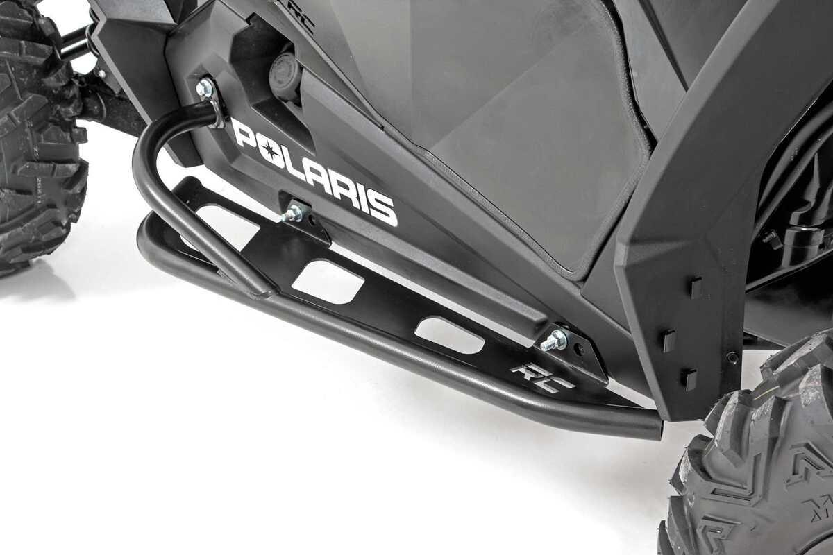 Photo of Rough Country Polaris RZR XP 1000 2-Seater Rock Slider Kit by Rough Country - Premium for UTVs / Side by Sides