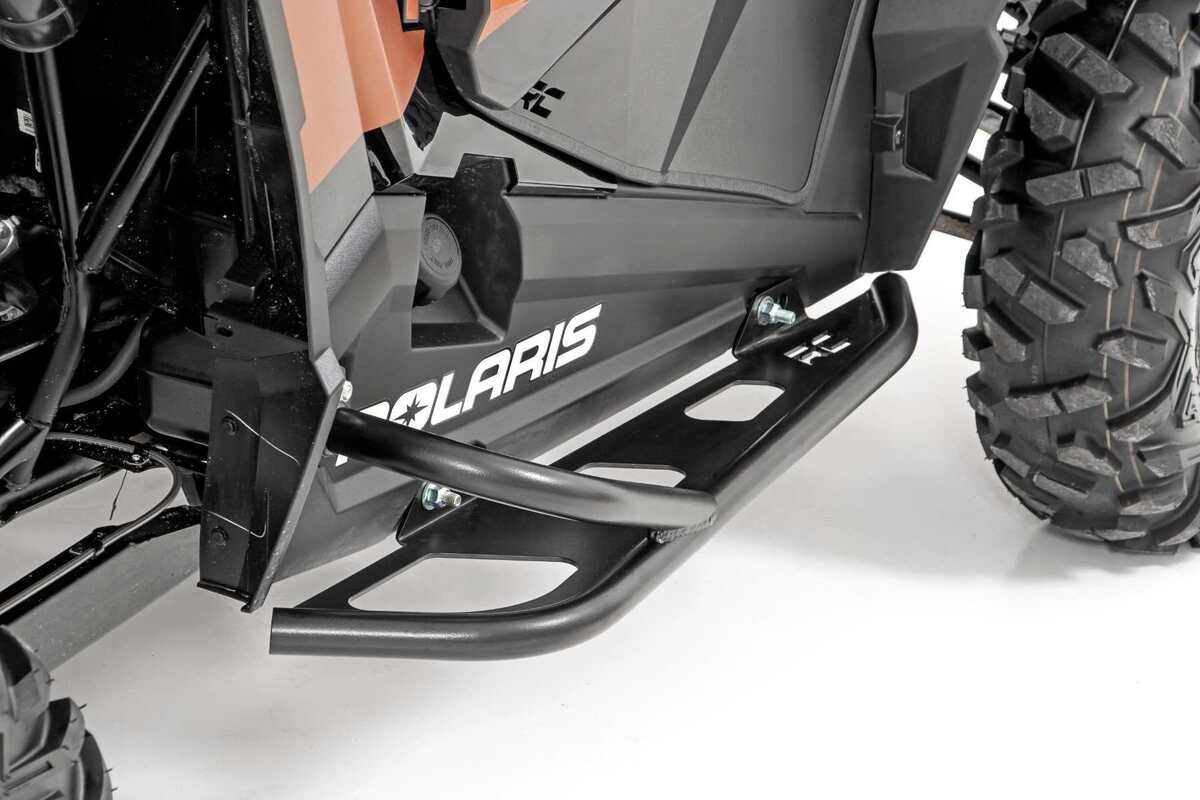 Photo of Rough Country Polaris RZR XP 1000 2-Seater Rock Slider Kit by Rough Country - Premium for UTVs / Side by Sides