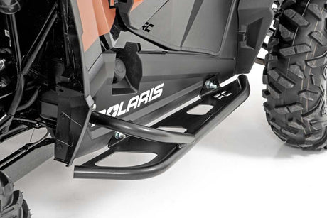 Photo of Rough Country Polaris RZR XP 1000 2-Seater Rock Slider Kit by Rough Country - Premium for UTVs / Side by Sides