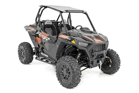 Photo of Rough Country Polaris RZR XP 1000 2-Seater Rock Slider Kit by Rough Country - Premium for UTVs / Side by Sides