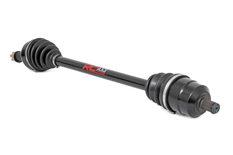 Photo of Rough Country Polaris RZR XP 1000 4340 Chromoly AX3 Front Heavy Duty Replacement Axle by Rough Country - Premium for UTVs / Side by Sides
