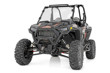 Photo of Rough Country Polaris RZR XP 1000 4340 Chromoly AX3 Front Heavy Duty Replacement Axle by Rough Country - Premium for UTVs / Side by Sides