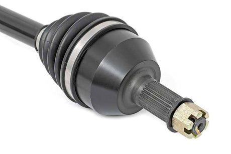 Photo of Rough Country Polaris RZR XP 1000 4340 Chromoly AX3 Front Heavy Duty Replacement Axle by Rough Country - Premium for UTVs / Side by Sides