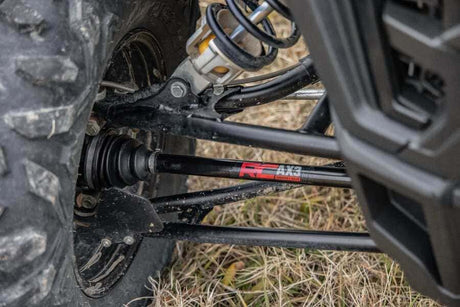 Photo of Rough Country Polaris RZR XP 1000 4340 Chromoly AX3 Front Heavy Duty Replacement Axle by Rough Country - Premium for UTVs / Side by Sides