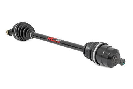 Photo of Rough Country Polaris RZR XP 1000 4340 Chromoly AX3 Rear Heavy Duty Replacement Axle by Rough Country - Premium for UTVs / Side by Sides
