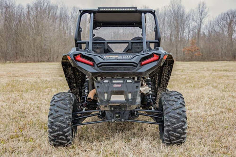 Photo of Rough Country Polaris RZR XP 1000 4340 Chromoly AX3 Rear Heavy Duty Replacement Axle by Rough Country - Premium for UTVs / Side by Sides