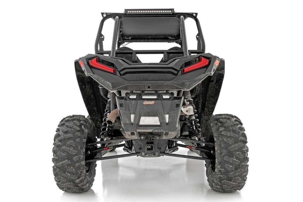 Photo of Rough Country Polaris RZR XP 1000 4340 Chromoly AX3 Rear Heavy Duty Replacement Axle by Rough Country - Premium for UTVs / Side by Sides
