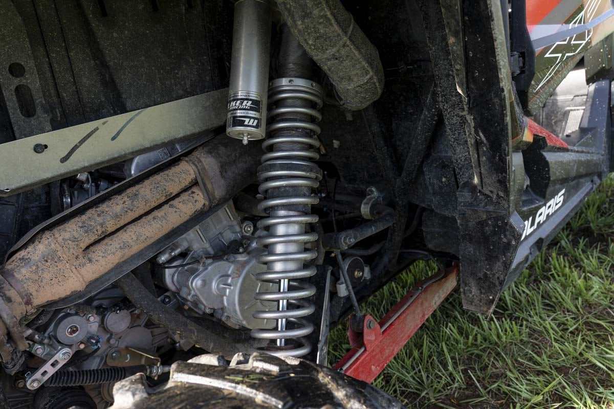 Photo of Rough Country Polaris RZR XP 1000 Replacement Kit Coil Spring by Rough Country - Premium for UTVs / Side by Sides