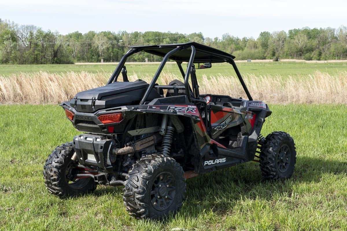 Photo of Rough Country Polaris RZR XP 1000 Replacement Kit Coil Spring by Rough Country - Premium for UTVs / Side by Sides